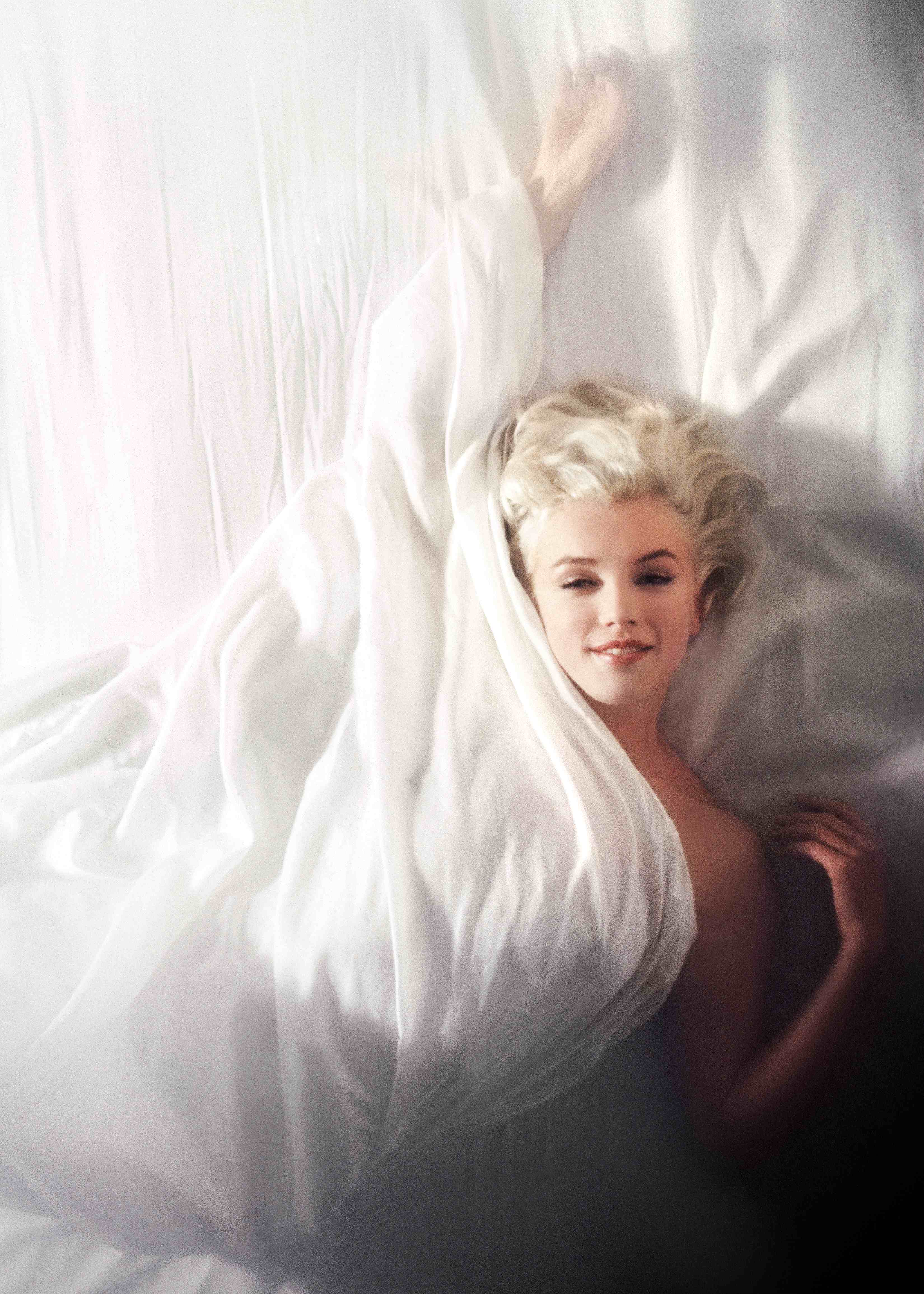 Marilyn by Douglas Kirkland, 1961.