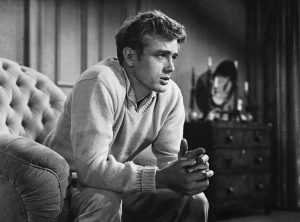 James Dean in East of Eden