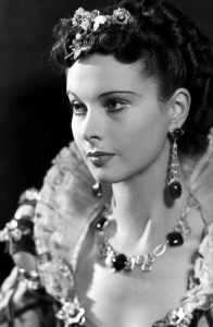 Vivien Leigh in Fire Over England, 1937