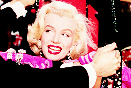 Gentlemen Prefer Blondes (1953)