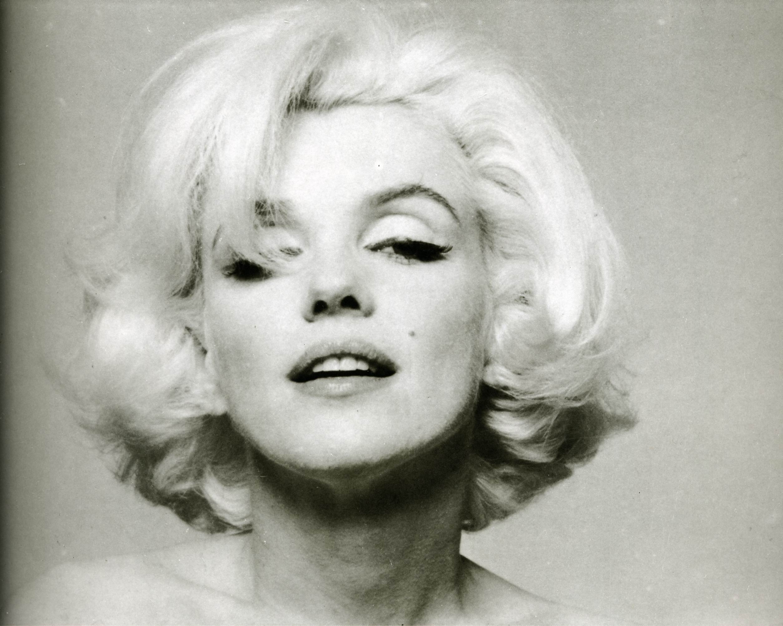 Bert Stern | Immortal Marilyn