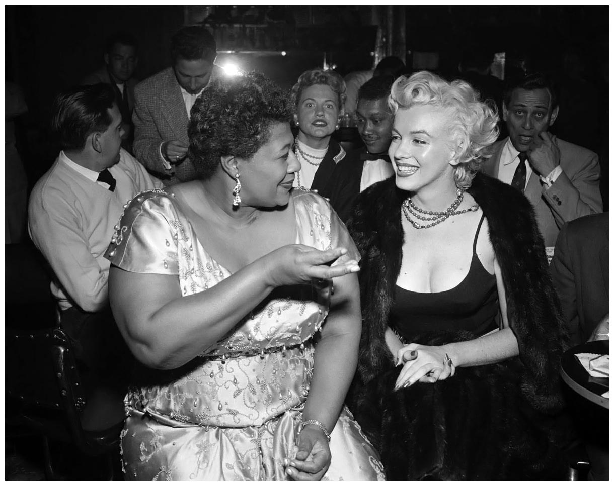 Image result for ella fitzgerald